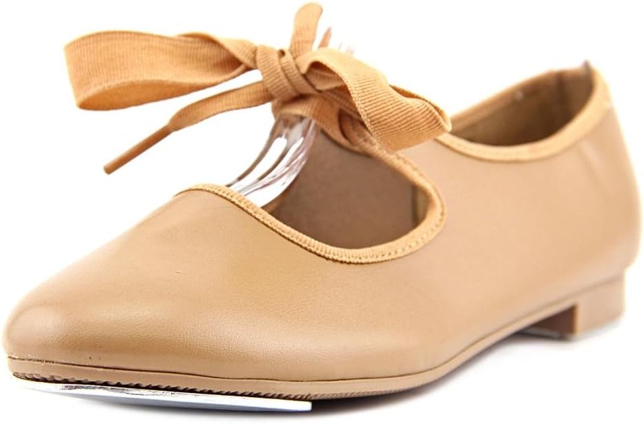 Dance Class T100W Patent Flexible Tap Shoe (Toddler/Little Kid)