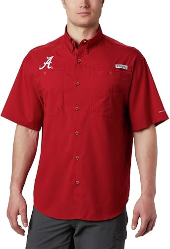 Columbia Camisa de manga corta CLG Tamiami para hombre