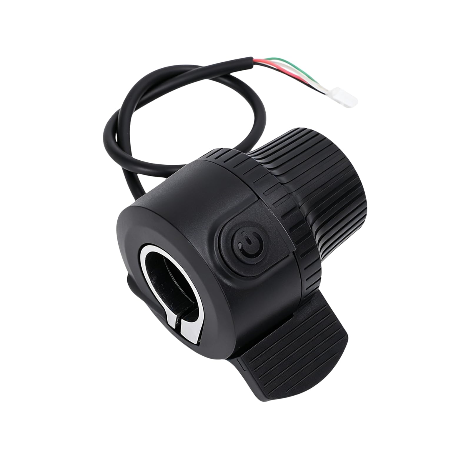 Acceleratore a Pollice Acceleratore di velocità per KuKirin G2 G3 G4, Sensibile in Gomma per Scooter Elettrico