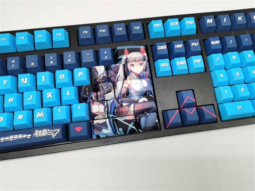 初音ミク　キャップ 初音ミク キャップ | echo