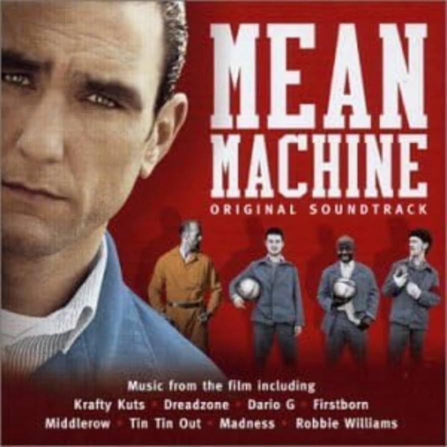 Amazon.co.jp: Mean Machine : ミュージック