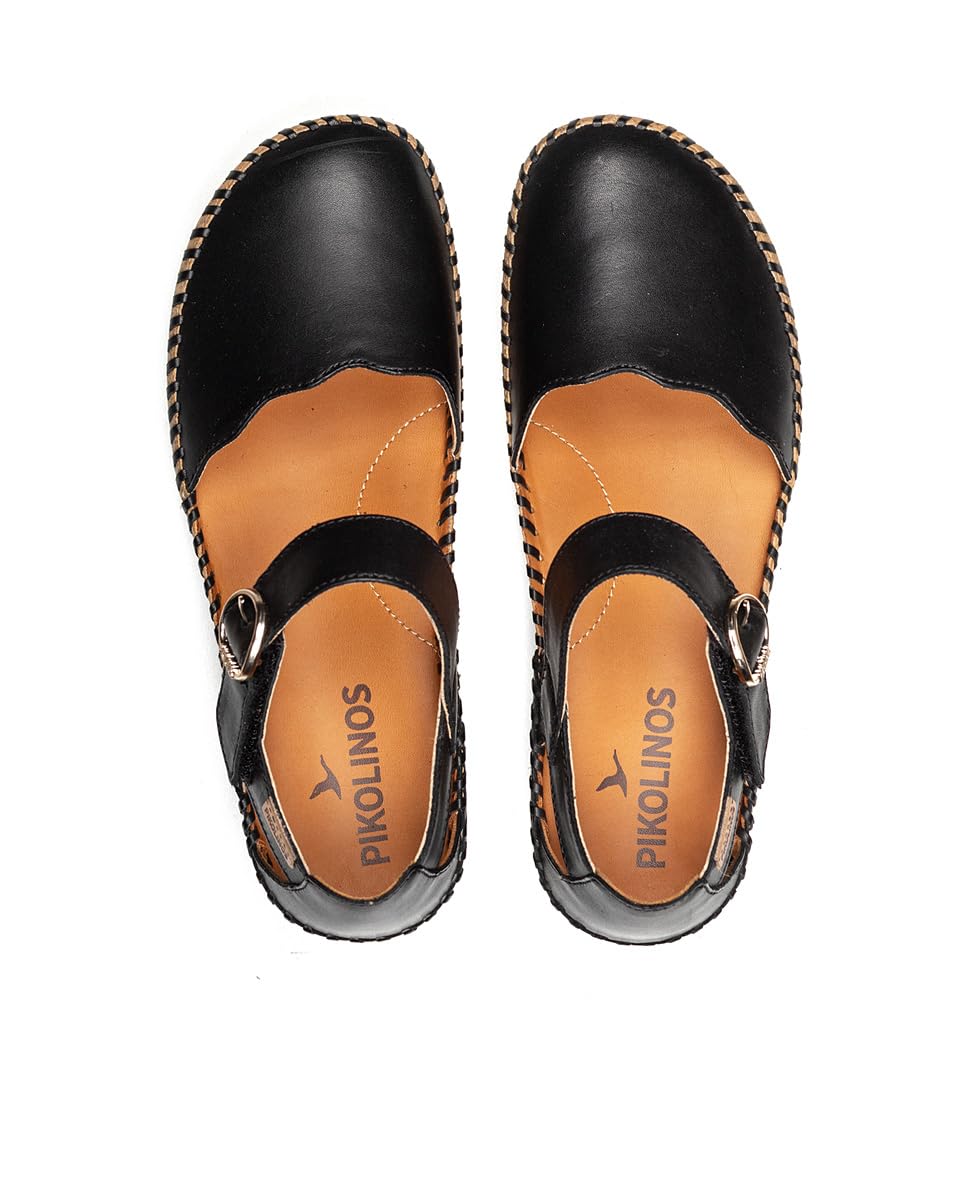 Pikolinos Halboffene Schuhe in Leder Marina für Frauen