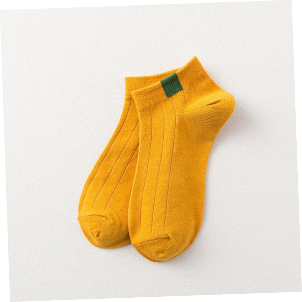 SHERCHPRY Fashion Ankle Socks 10 Pairs Short Socks Candy Low Cut Breathable and Elastic