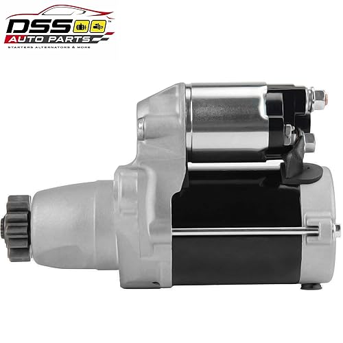 Miniatura 3 de DSS AUTO PARTS Compatible con Lexus Scion Toyota y Pontiac Camry Highlander RAV4 Sienna Solara 17825 228000-9900 228000-9901 428000-4100 428000-1080