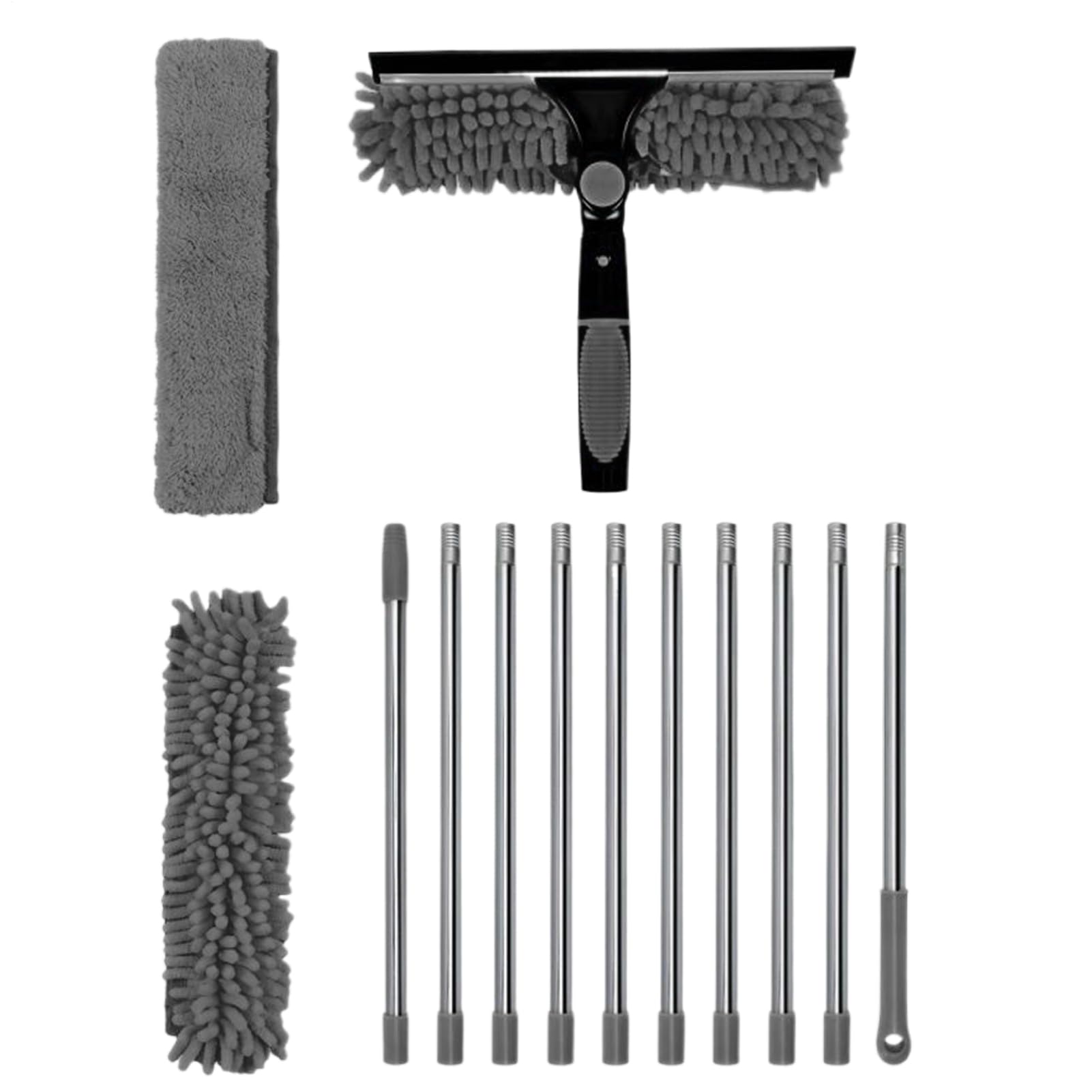 Hochstaubwedel Ergonomischer Multifunktions-Staubwedel