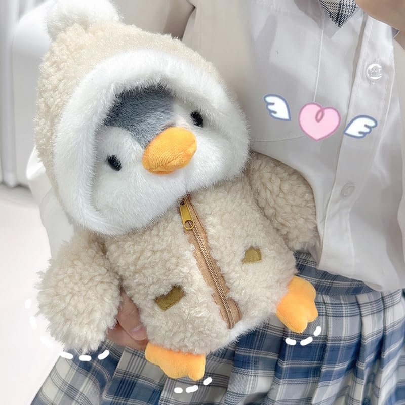 Champracer Pinguin Kuscheltier – 35 Cm Rosa, Aus Weichem Plüsch, Perfekt Als Geschenk Für Kinder