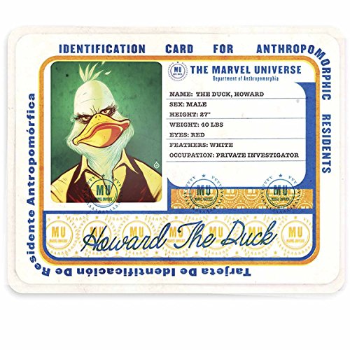 HOWARD THE DUCK #1 DOE HIP HOP VAR