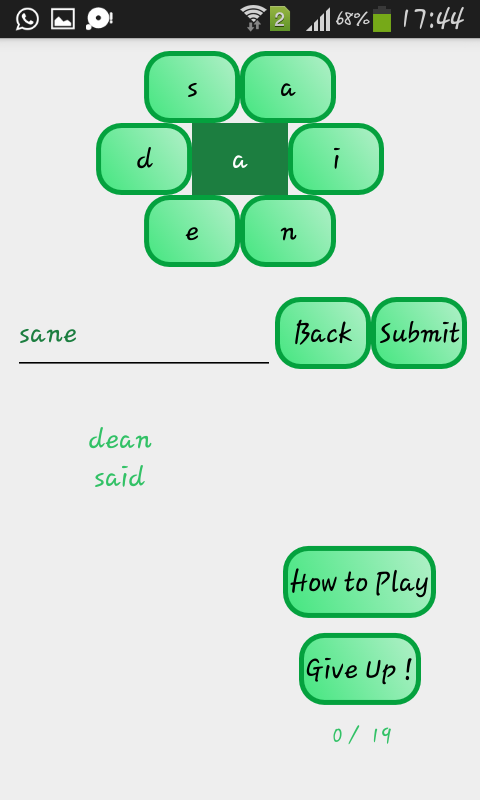 Spellathon - Guess The Word - App on Amazon Appstore