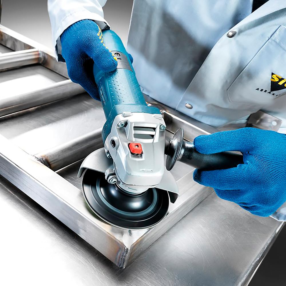 Bosch 125 Mm M14 Kağıt Zımparalar İçin Taban