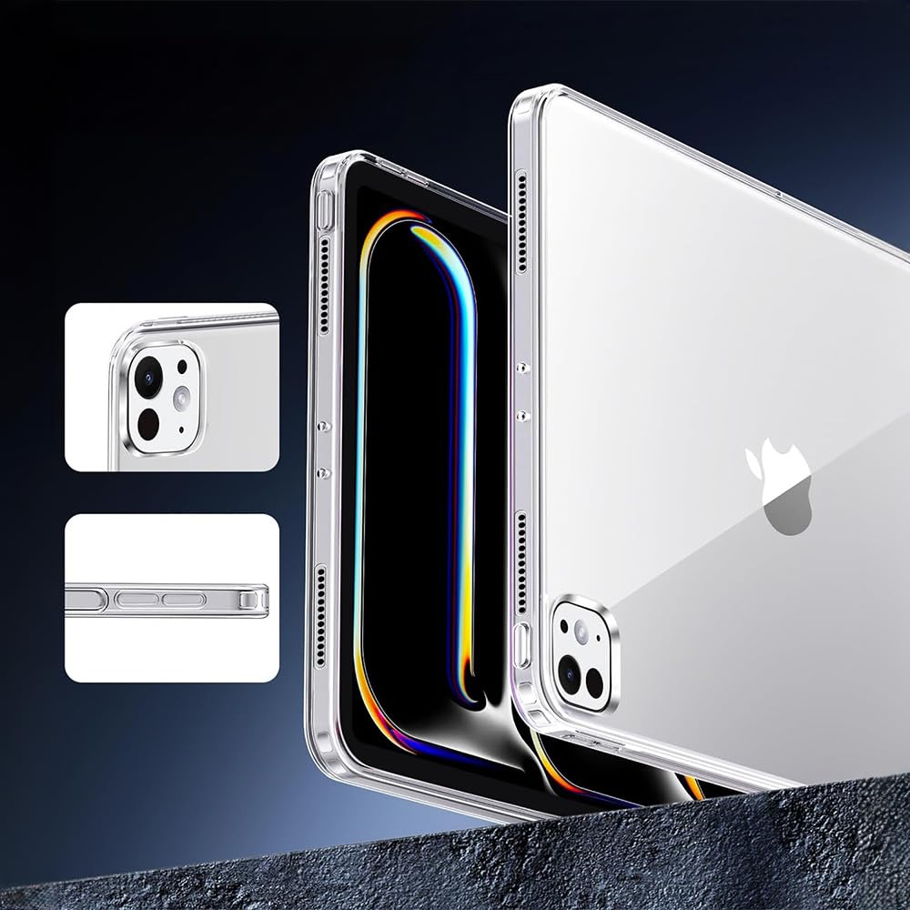 Amazon.co.jp: iPad Air 13ケースM2/M3 2024/2025第6/7世代 ipad