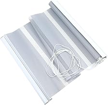 MARMERDO Cortina Persianas Coberturas De Janela Persianas De Quarto Persianas Sem Furadeira Persianas Sem Furadeira Persianas Sem Furadeira Para Sombreamento Persianas Romanas Decoram