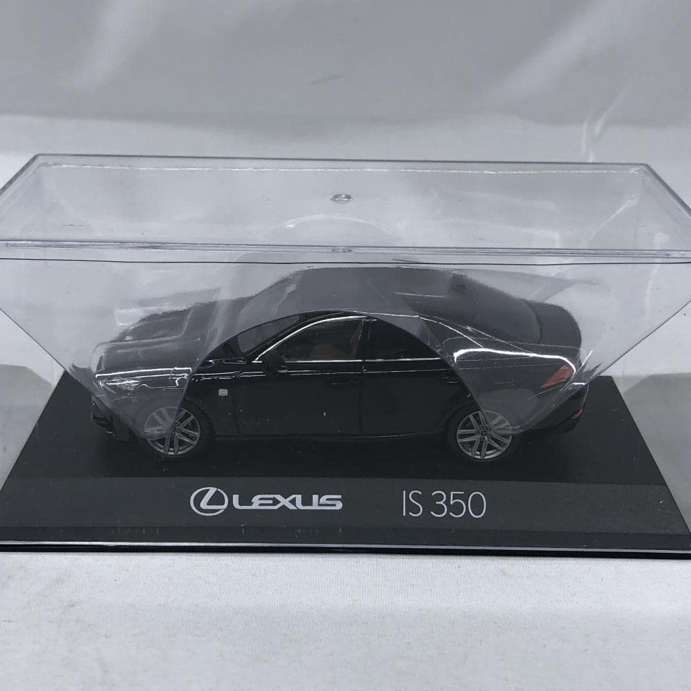 Amazon | 1/43 京商 Lexus IS350 F Sport (ブラック)[249008209188
