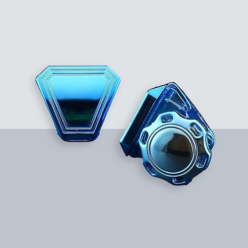 Clips de visera de casco de fútbol de precisión. Se adapta a marcas de cascos para niños, jóvenes y adultos. Accesorios para protección de ojos