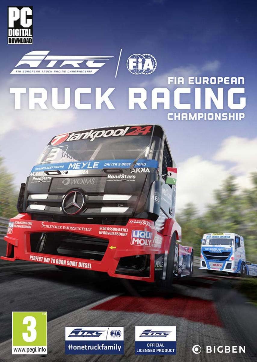  FIA European Truck Racing Championship