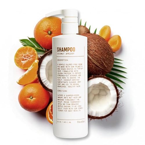 Vista 8 de Blu Atlas Champú natural para hombre – Orgánico, sin sulfatos ni parabenos – Limpieza profunda e hidratante – Aroma de cedro Santal – Hecho