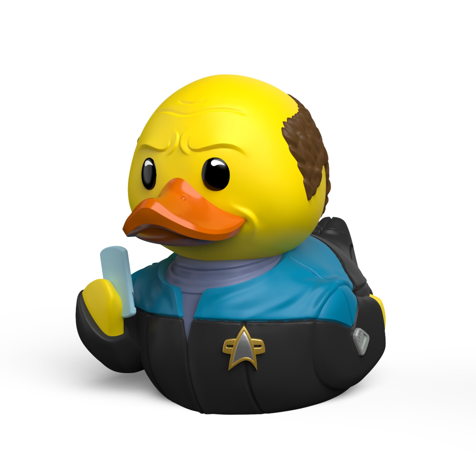 Tubbz  Star Trek Rubber Duck Animal Toy Doctor
