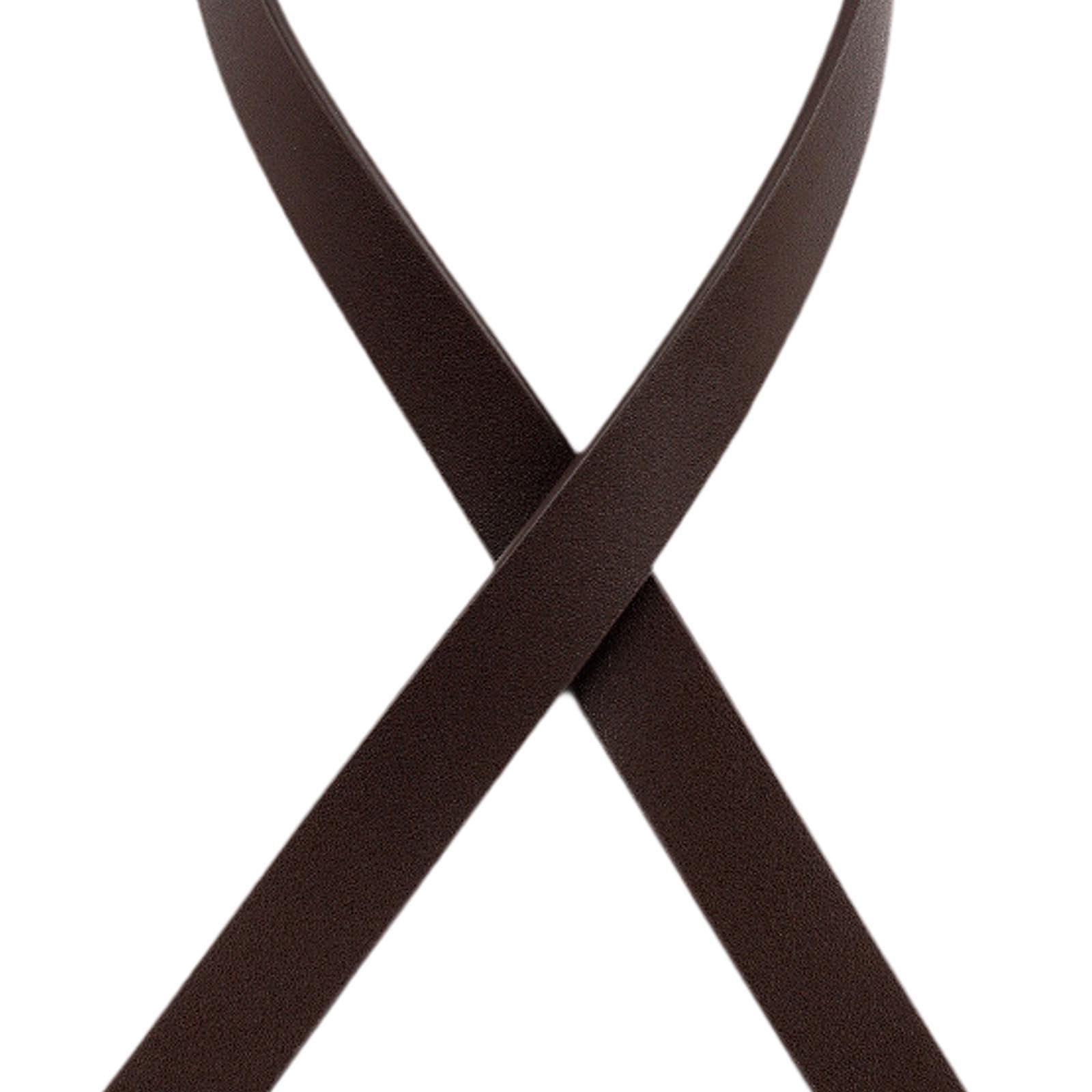 CALANDIS™ Purse Strap for Handbag Cross Body Strap for Small Bag Shoulder Bag Handbags Dark Brown | Handbag Accessories | Womens Handbags & Bags 3