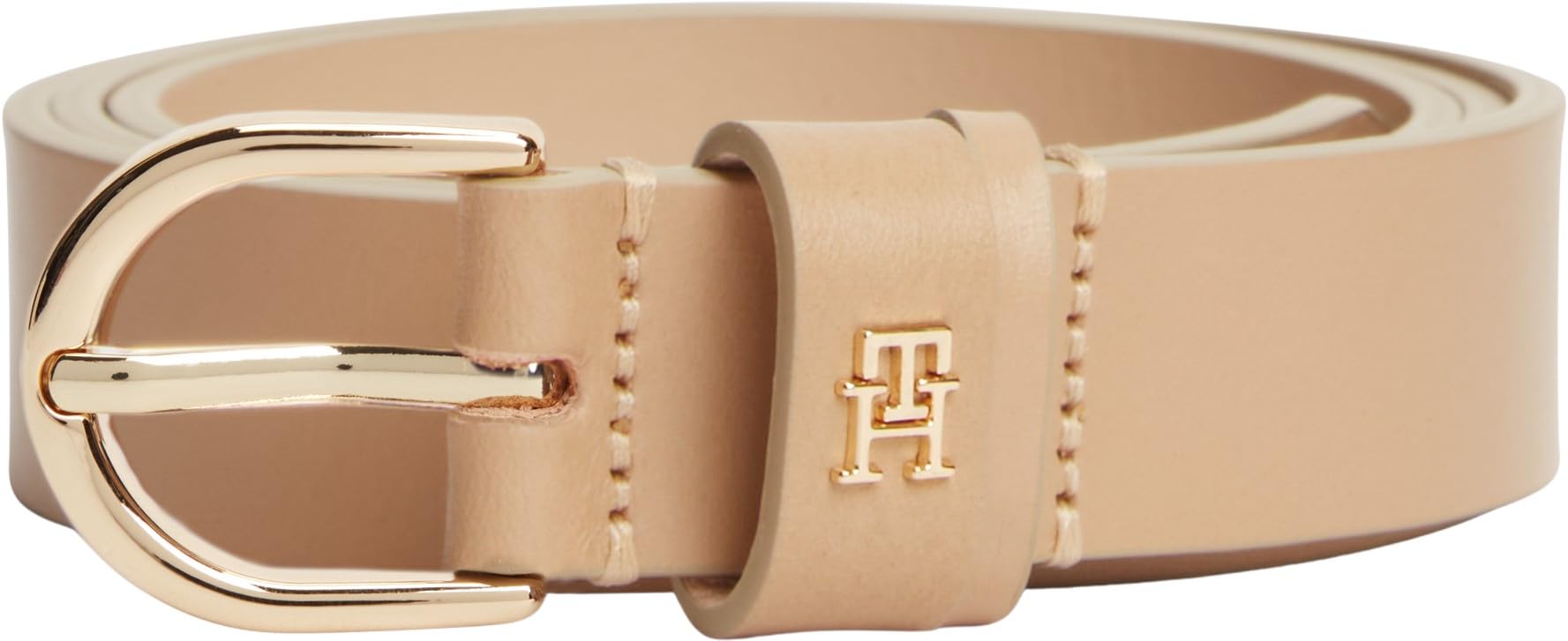 Tommy Hilfiger Essential Effortless 2.5 Aw0aw16836, Cintura Regolabile Donna