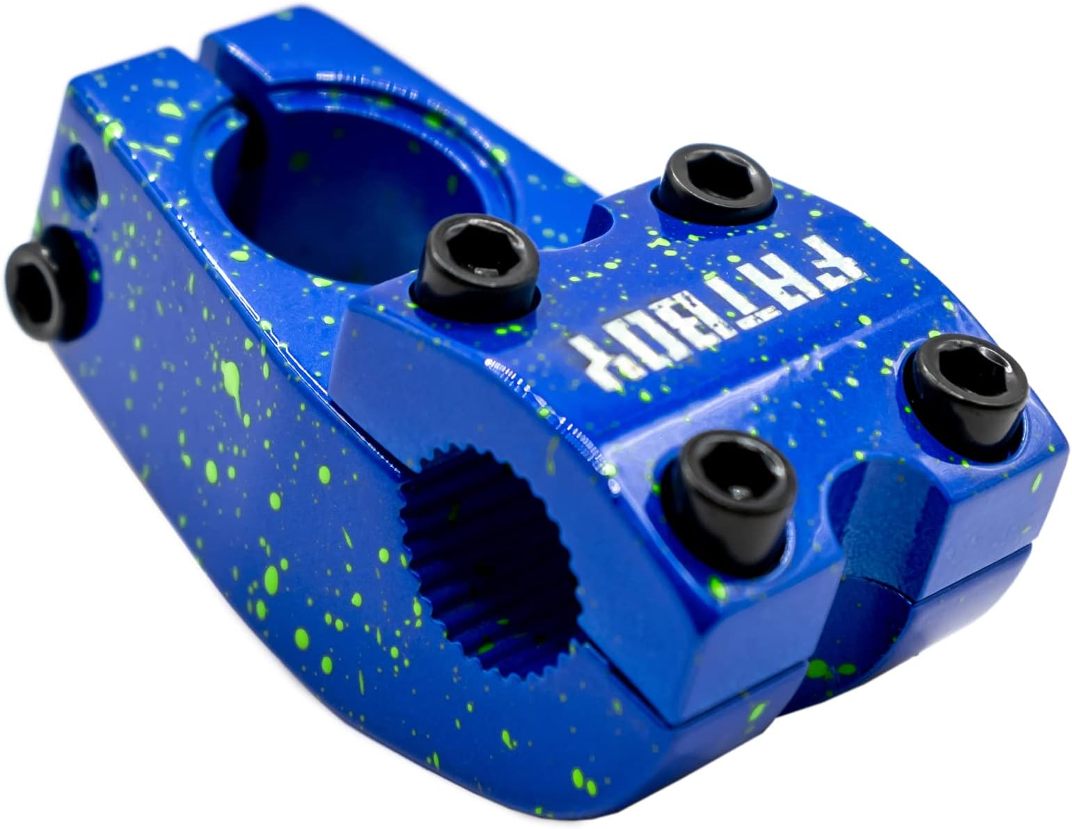 Fatboy Mini BMX Stem - (22.2mm Handlebar Clamp)