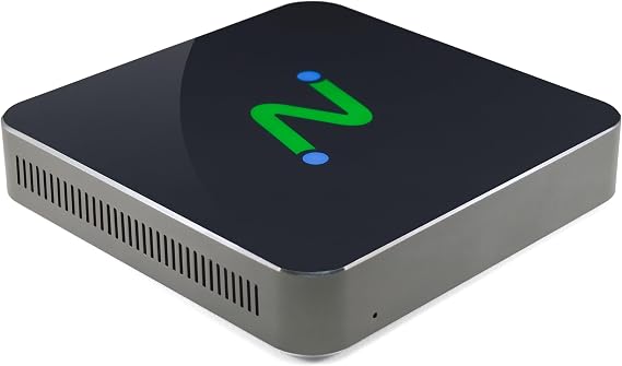 NComputing EX500W Thin Client Compatible with Microsoft, Citrix, VMware Horizon, Amazon WorkSpaces, vSpace Pro and Verde VDI virtualization Platforms.