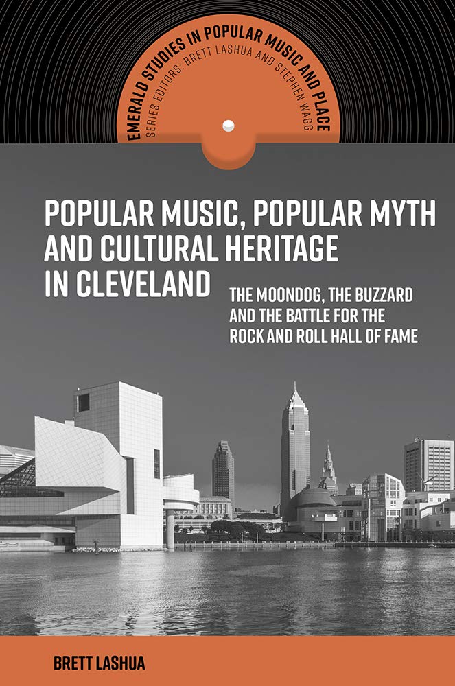 Essai anglophone Rock and Roll Hall of Fame Cleveland : étude de musicologie urbaine