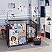 Lambs & Ivy Future All-Star Bedding Set