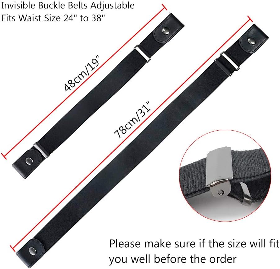 Ceinture Sans Boucle Beige - Mode/Ceintures - Colsha Avenue