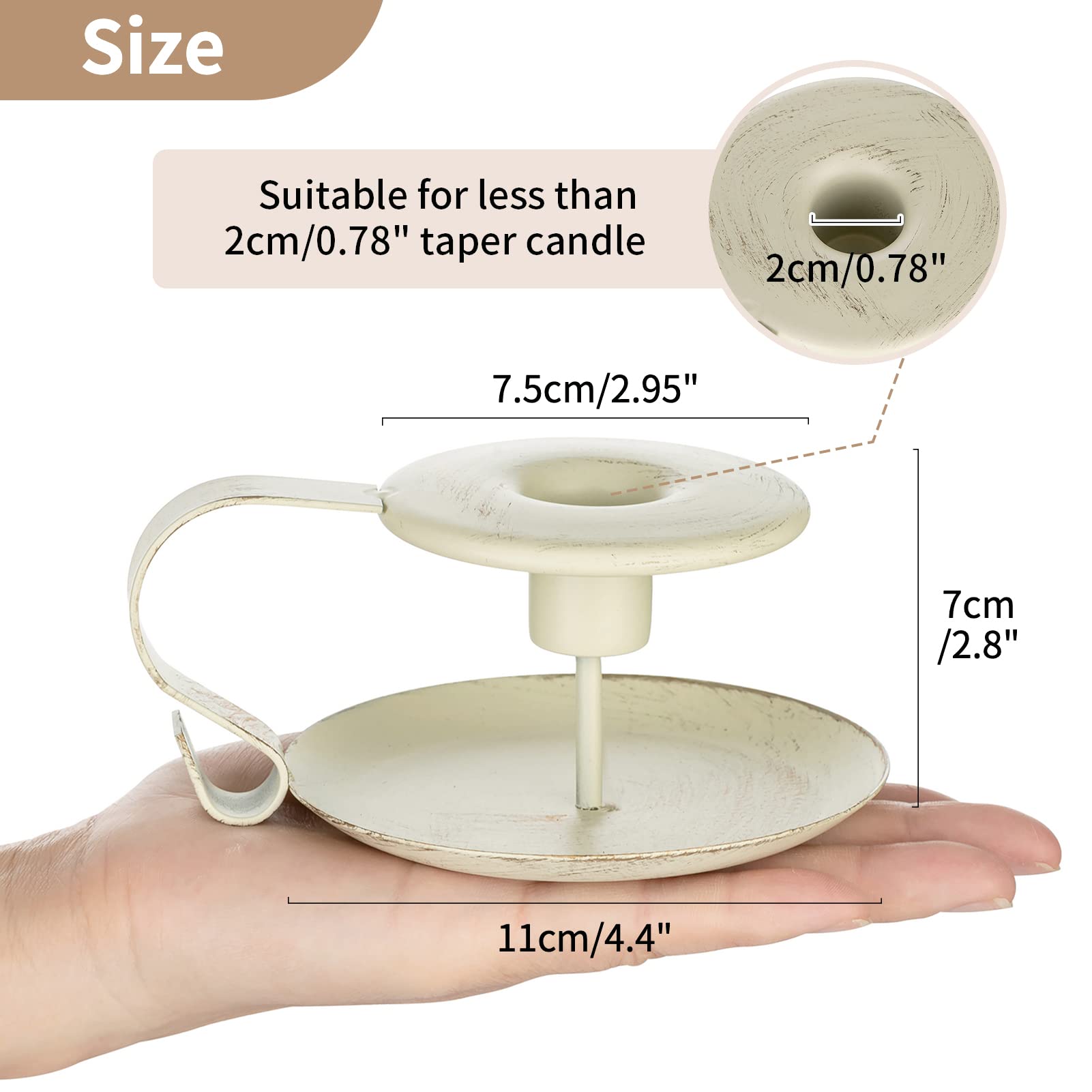 Ensemble De 2 Bougeoirs Chandeliers En Bois Tournés à La Main En Noyer Victoria, Porte-bougies Hygge Scandinave Mid-Century Moderne Fait Main Pour La Fête Des Mères - Canada