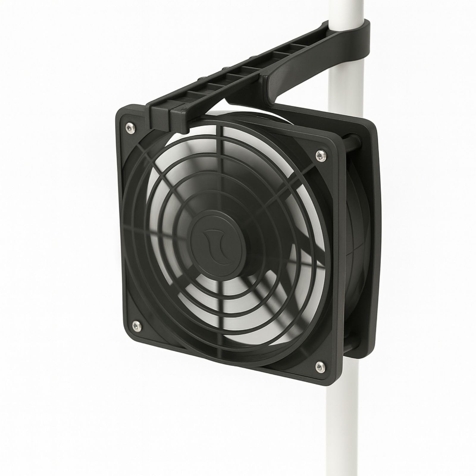 Weedness Monkey MF2X120 Ventilator leise - Grow Belüftung Homebox Mini Ventilator Klein