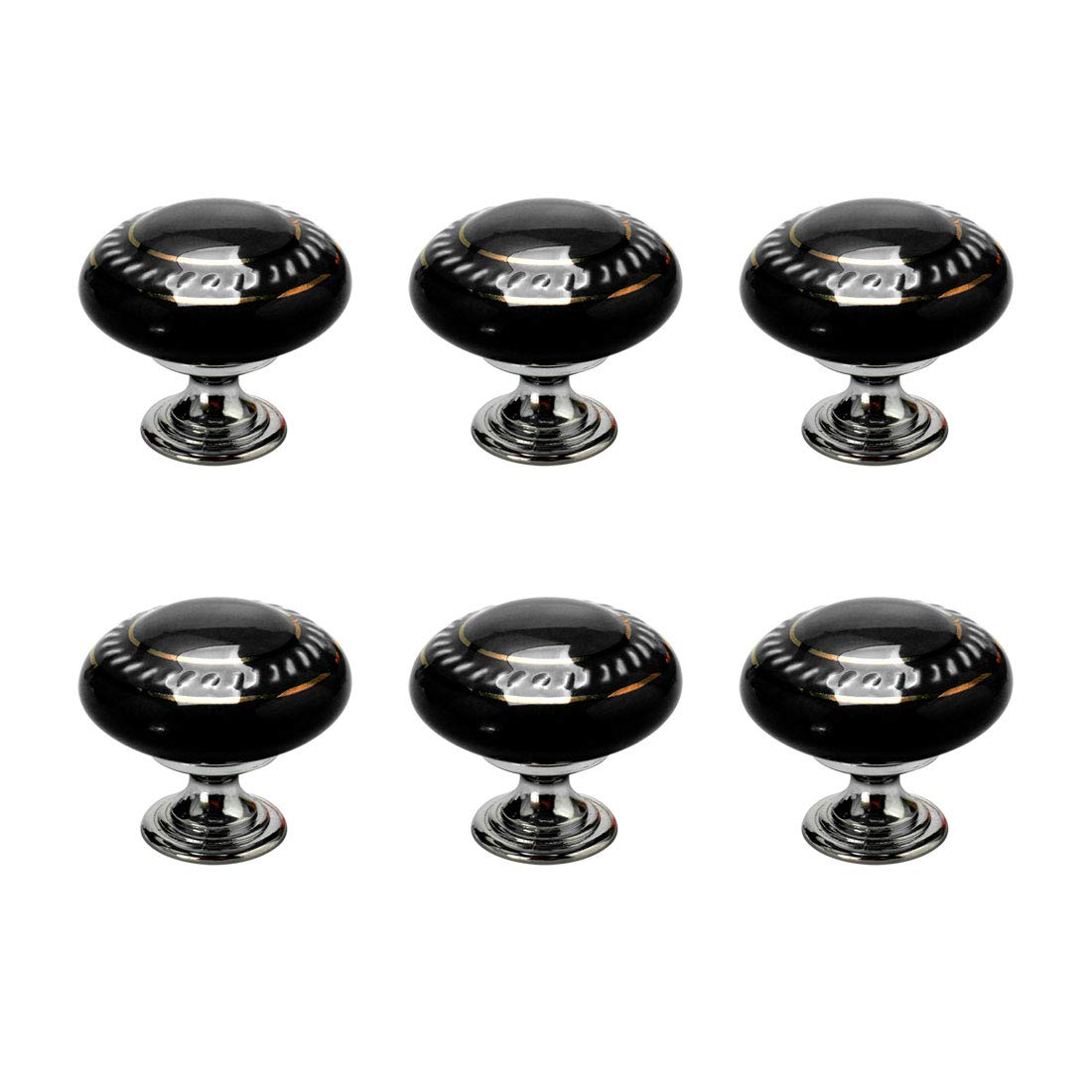 Boutons de tiroir en céramique pour réparer et embellir une commode usée avec style