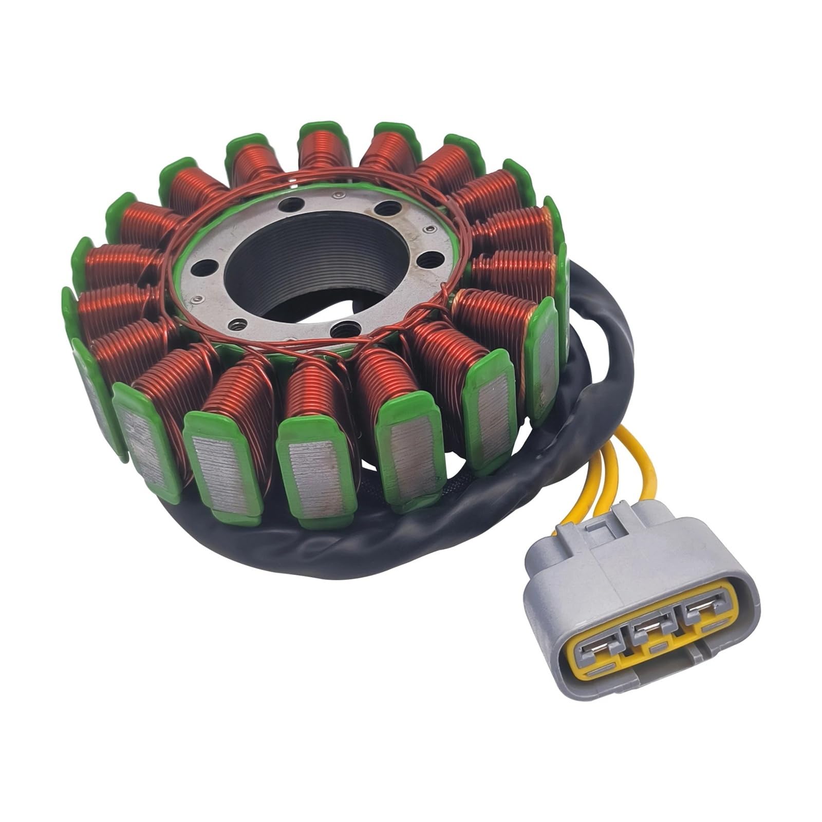 Stator Outlander 1000 panne de batterie résolue sur les UTV 4x4