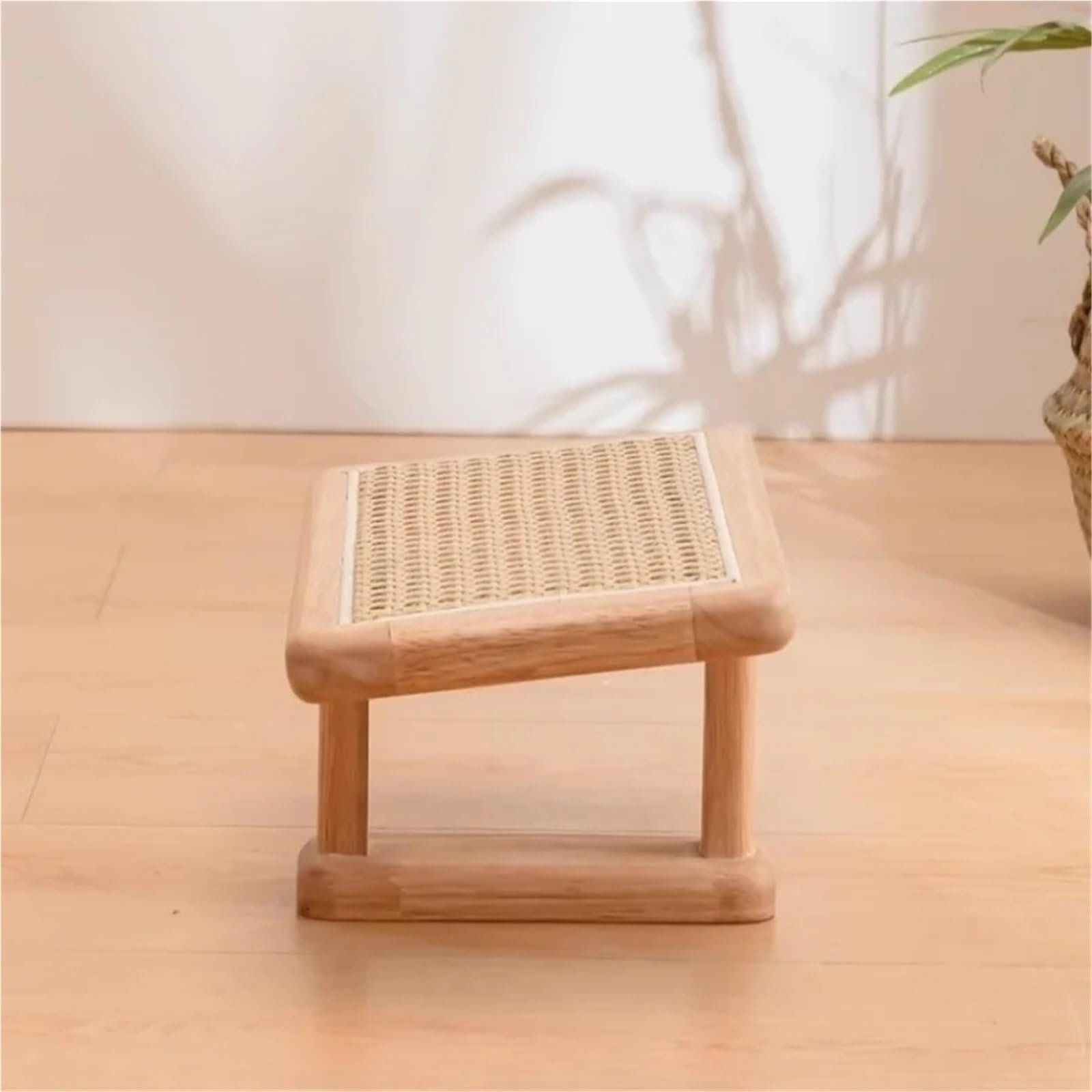 Banco de meditación Madera