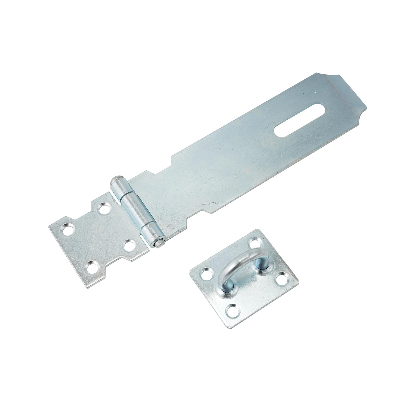2 Paquetes De Cerraduras Con Llave Para Puertas Pequeñas, Alacenas Etc., De Acero Inoxidable, Cierre De Seguridad Cromado, Cerrojo Con Pestillo Giratorio
