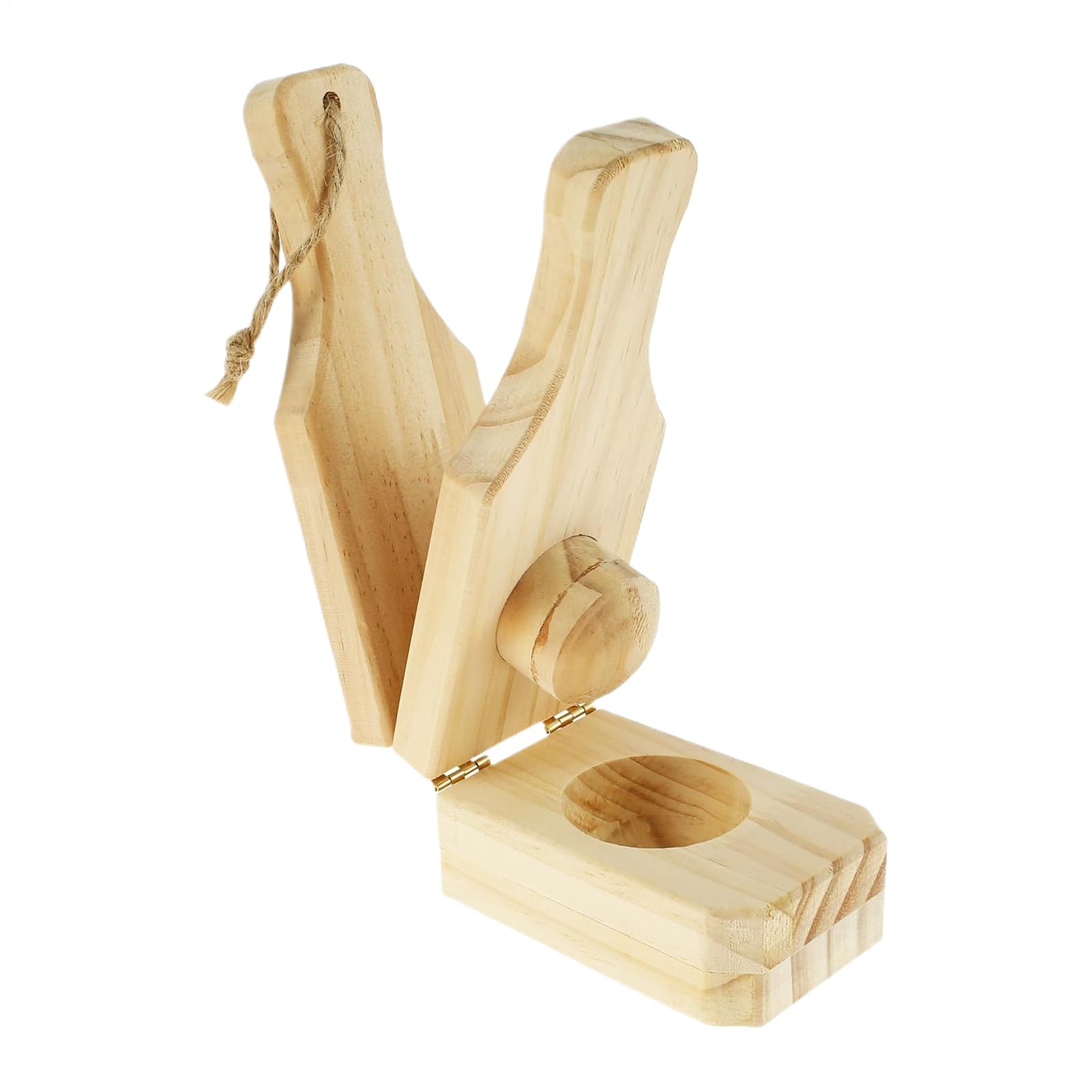 Presse à Écraser les Plantains | Presse En Bois Pour Plantain Frit,Appareil pour Coupes de Bananes Frites - Pour Cuisson Au Grill Préparation Des Aliments Usage Domestique Camping Fête Buffet Cuisine