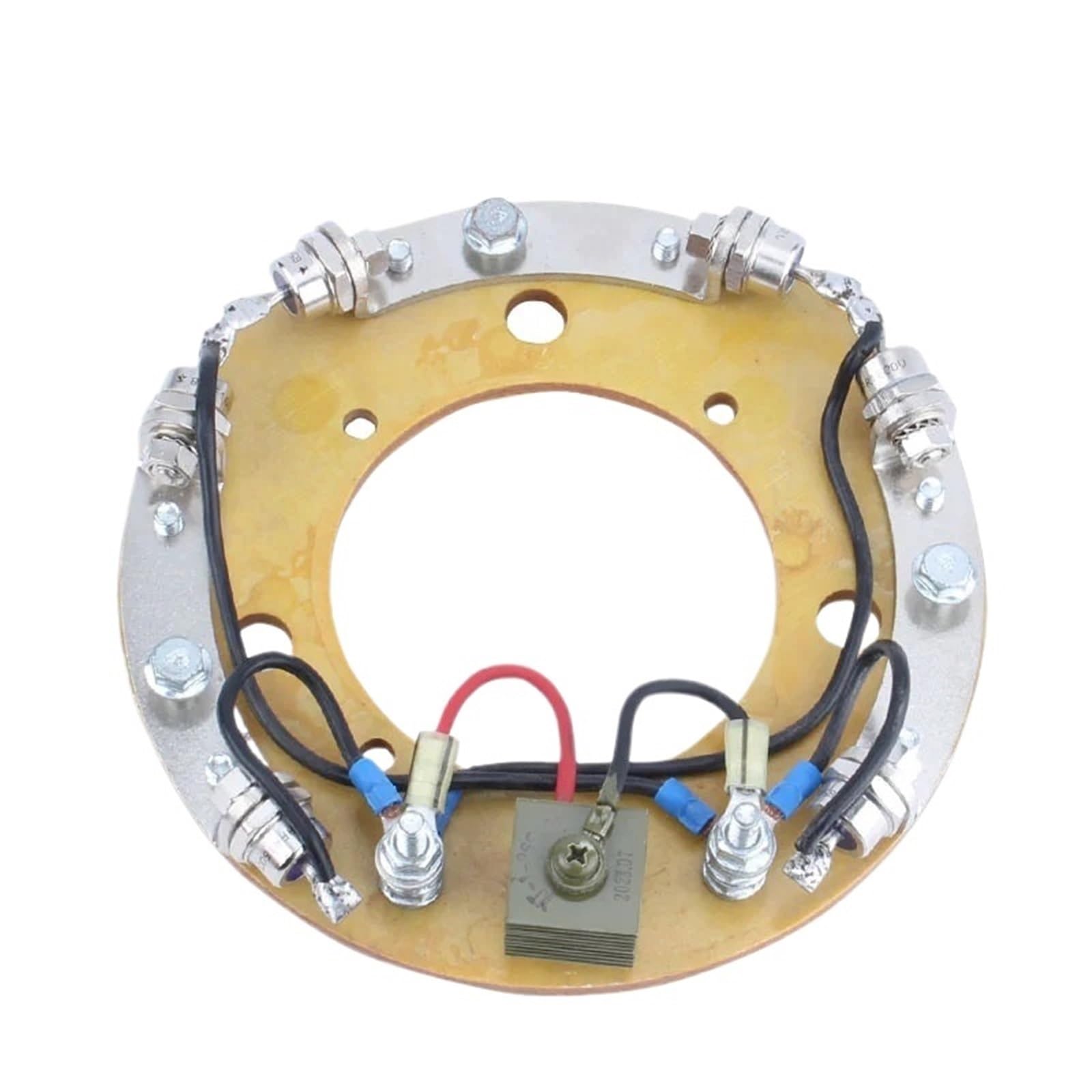Módulo de silicio giratorio de 500KW: evite fallos en rectificador XT-1-25F10A 4