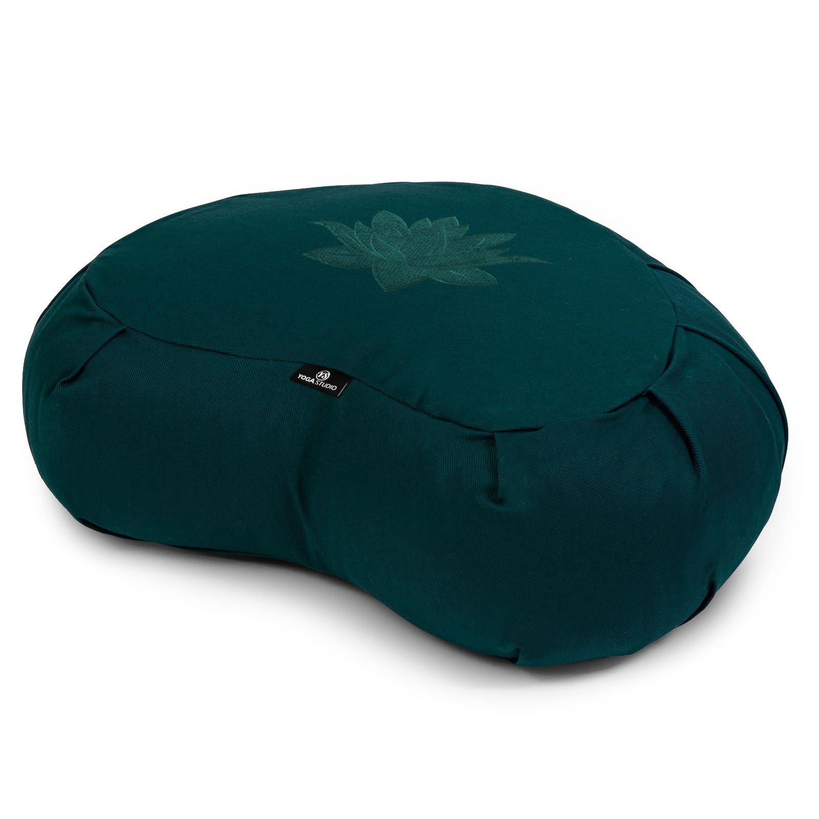 Sgabello Da Preghiera E Meditazione Con Cuscino - Sedia Inginocchiatoio Yoga Antiscivolo - Foto 7