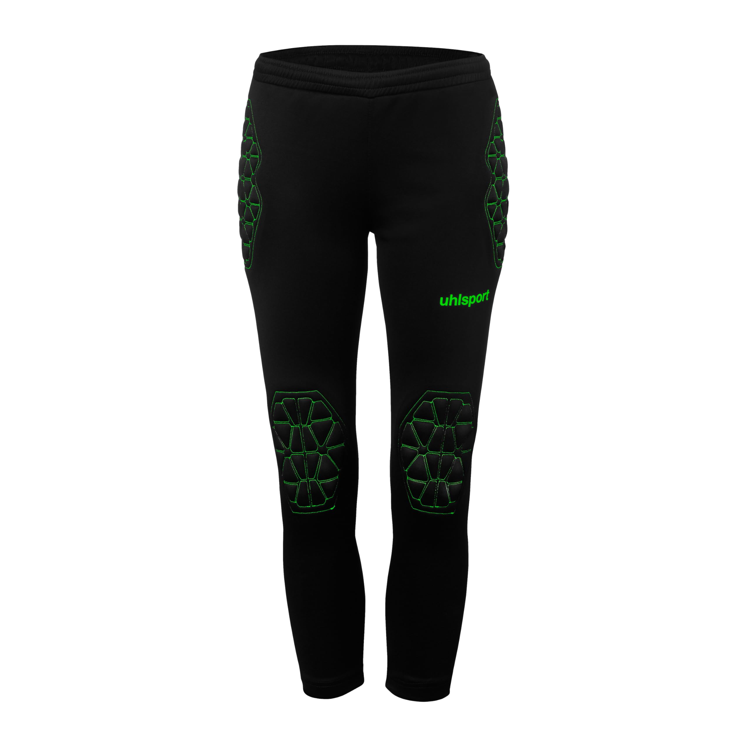 uhlsport Impulse Conjunto de Portero Junior: Conjunto de Camiseta de Portero Compuesto por Camiseta y pantalón Corto
