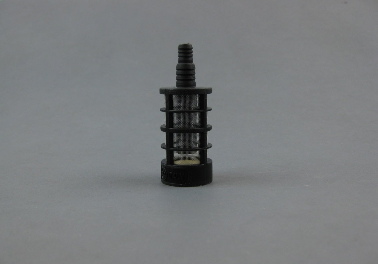 General Pump YF00 Chemical Filter Plastic 1/4