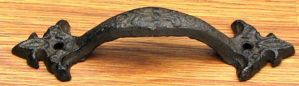 Gate Handle Set/6