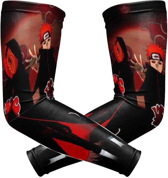 Naruto Shippuden All Akatsuki Manchon de compression de refroidissement  pour homme et femme pour la course à pied, le cyclisme, le baseball, le  basket-ball, le golf : Amazon.ca: Mode