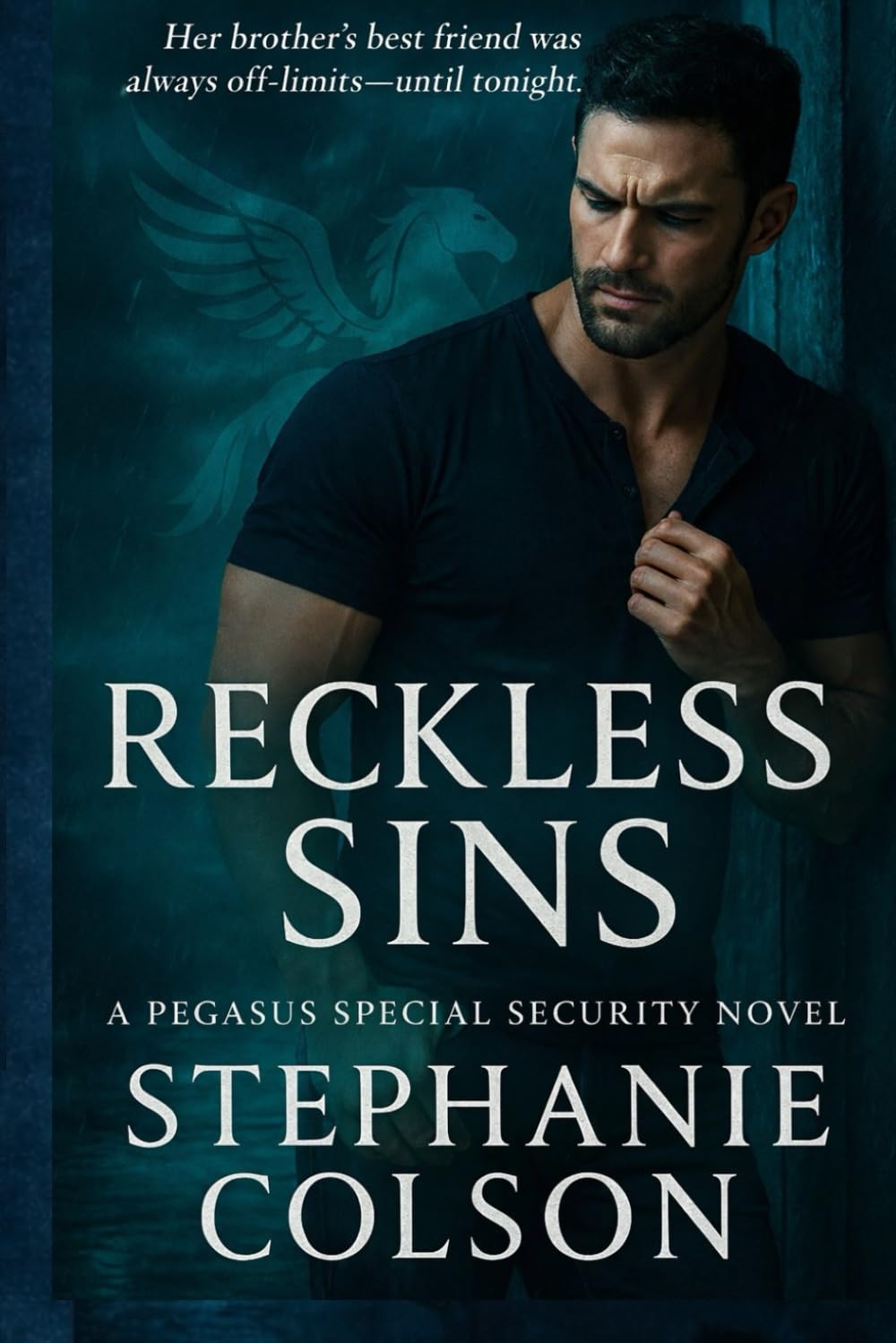 Reckless Sins: 2 (Pegasus Special Security)