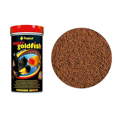 Super Goldfish mini sticks TROPICAL - 100 ml