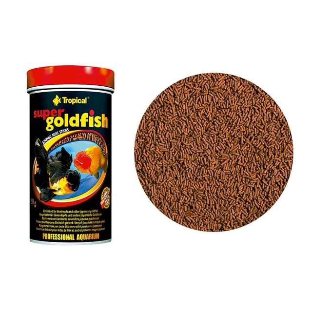 Super Goldfish mini sticks TROPICAL - 100 ml
