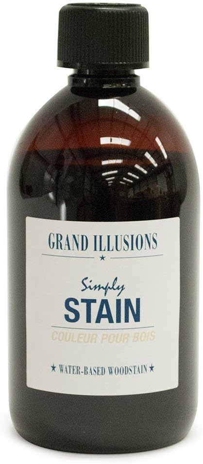 Vintage Paint Sundries by Grand Illusions - Simply Woodstain water-based - 500ml