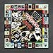 MONOPOLY AC/DC | Play as Angus’s Hat, Dynamite, Lightning Bolt & more | Includes Popular Albums and Locations AC/DC Lane, For Those About to Rock, TNT, and more | Officially Licensed AC/DC Collectible