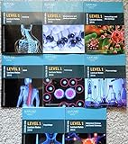 Kaplan Medical COMLEX Level 1 Lecture Notes (2016 Edition) Set of 8