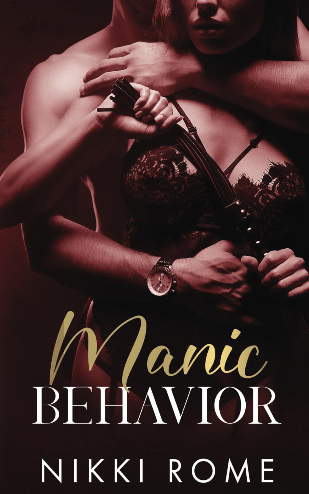 Manic Behavior (Observant Behaviors)