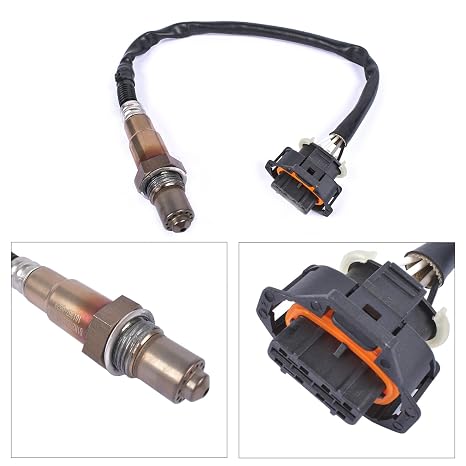 Front Oxygen Sensor length 455mm comaptible with Astra Corsa Vectra Zafira
