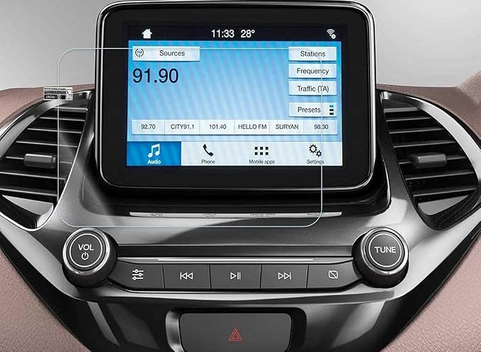 FORD FREESTYLE Titanium Plus 