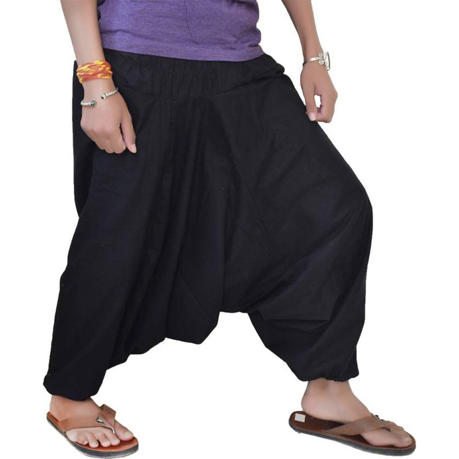 royal kurta Mens Cotton Salwar-picture-38